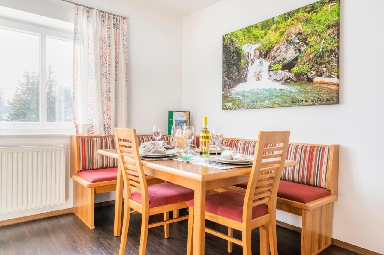 Appartement Schlickenhof Hintergöriach