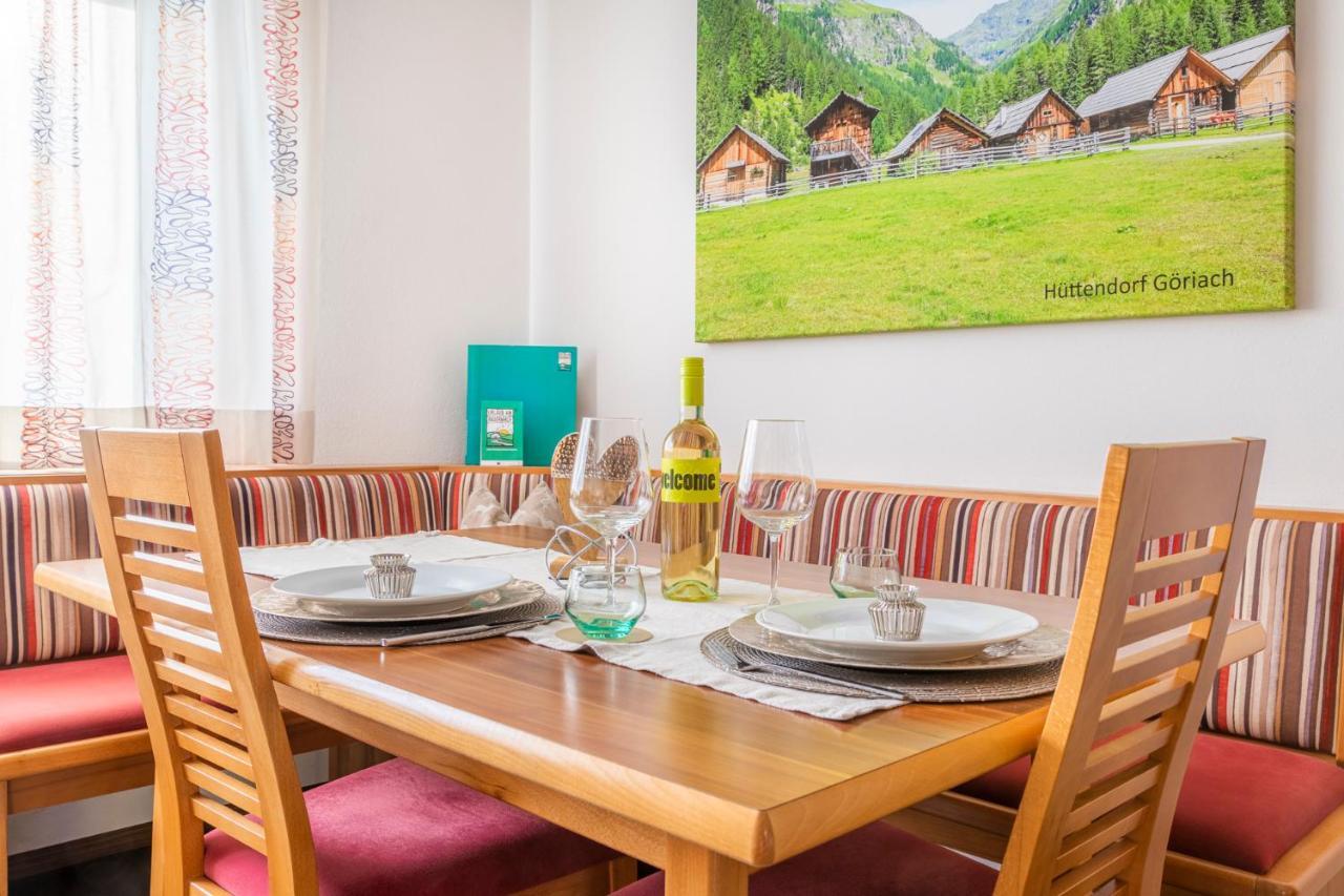 Schlickenhof Appartement Hintergöriach