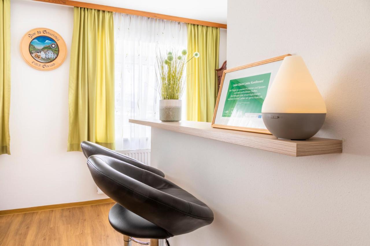 Appartement Schlickenhof *