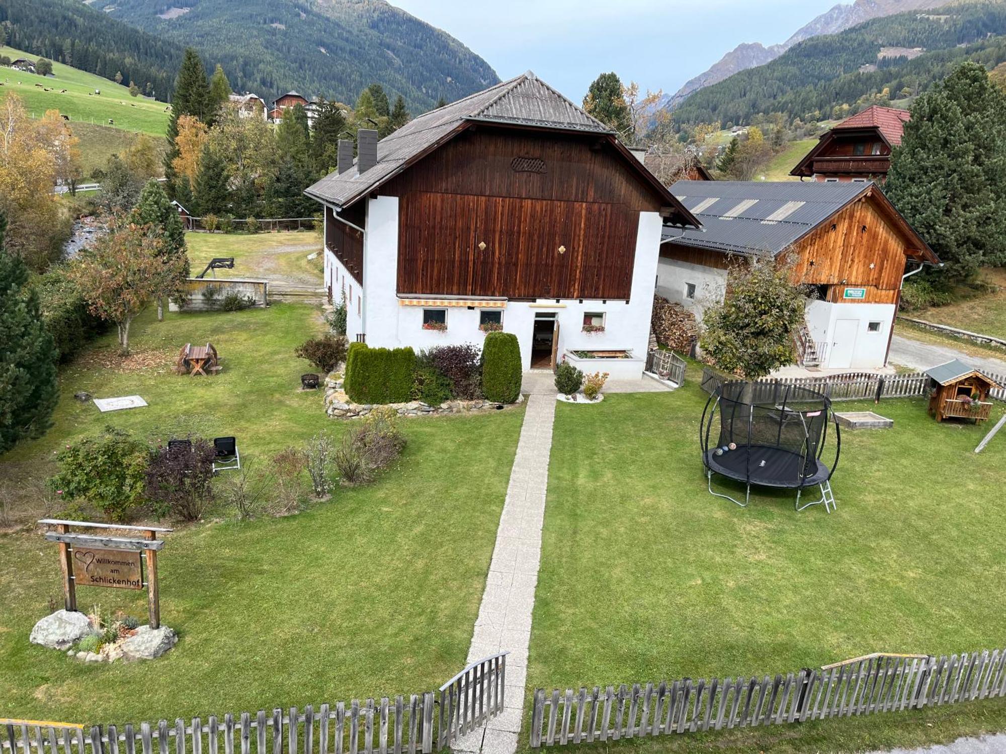 Schlickenhof Appartement *