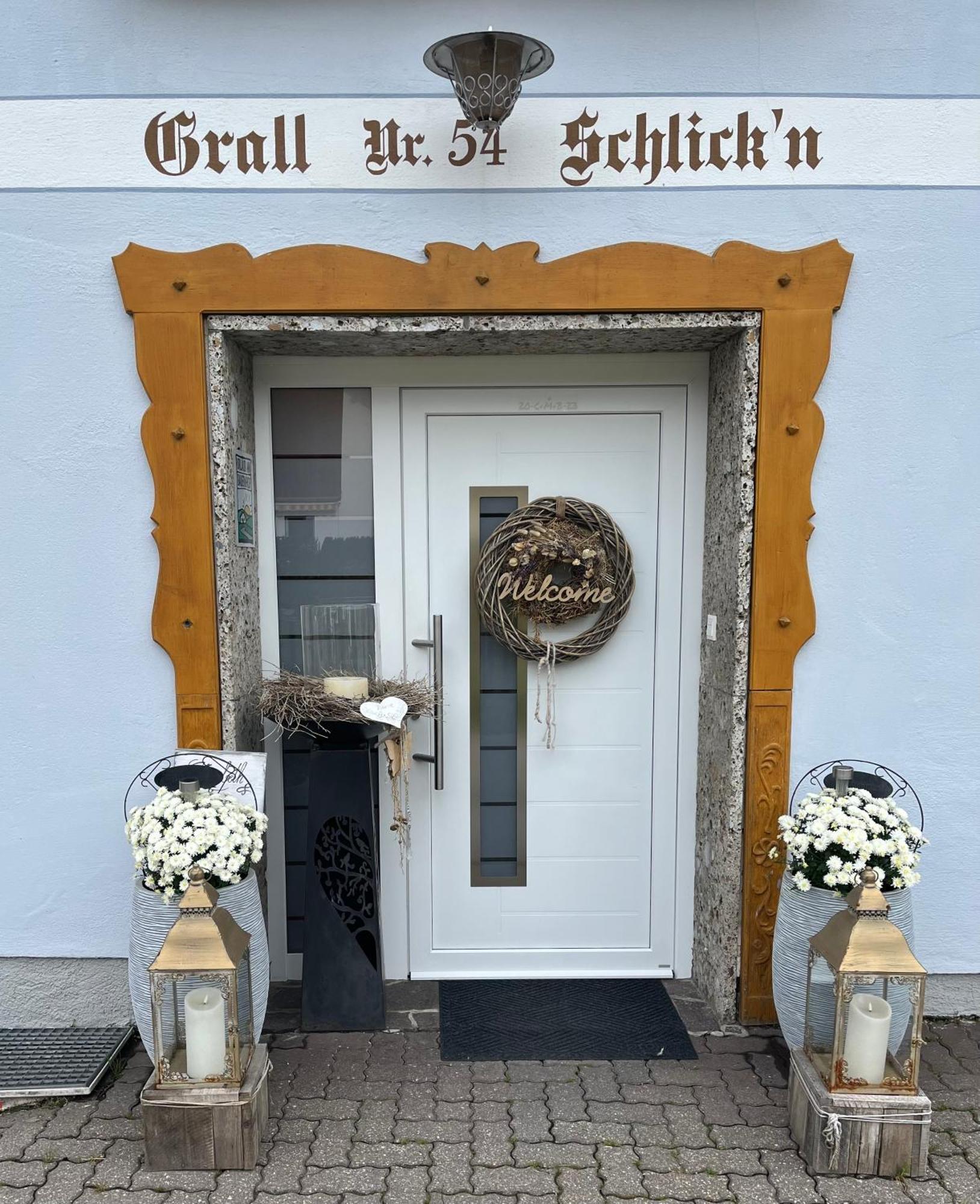 Appartement Schlickenhof