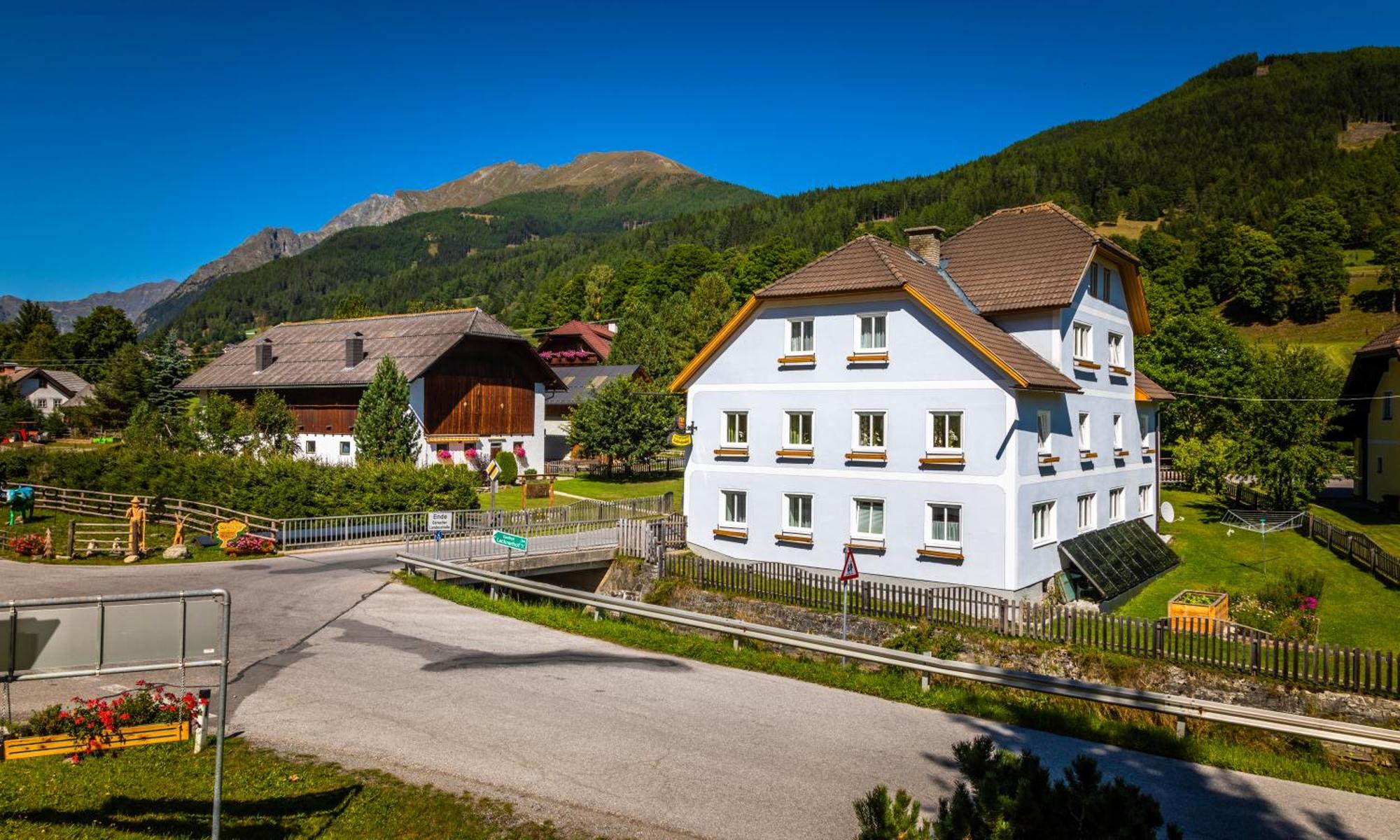 Schlickenhof Appartement Hintergöriach