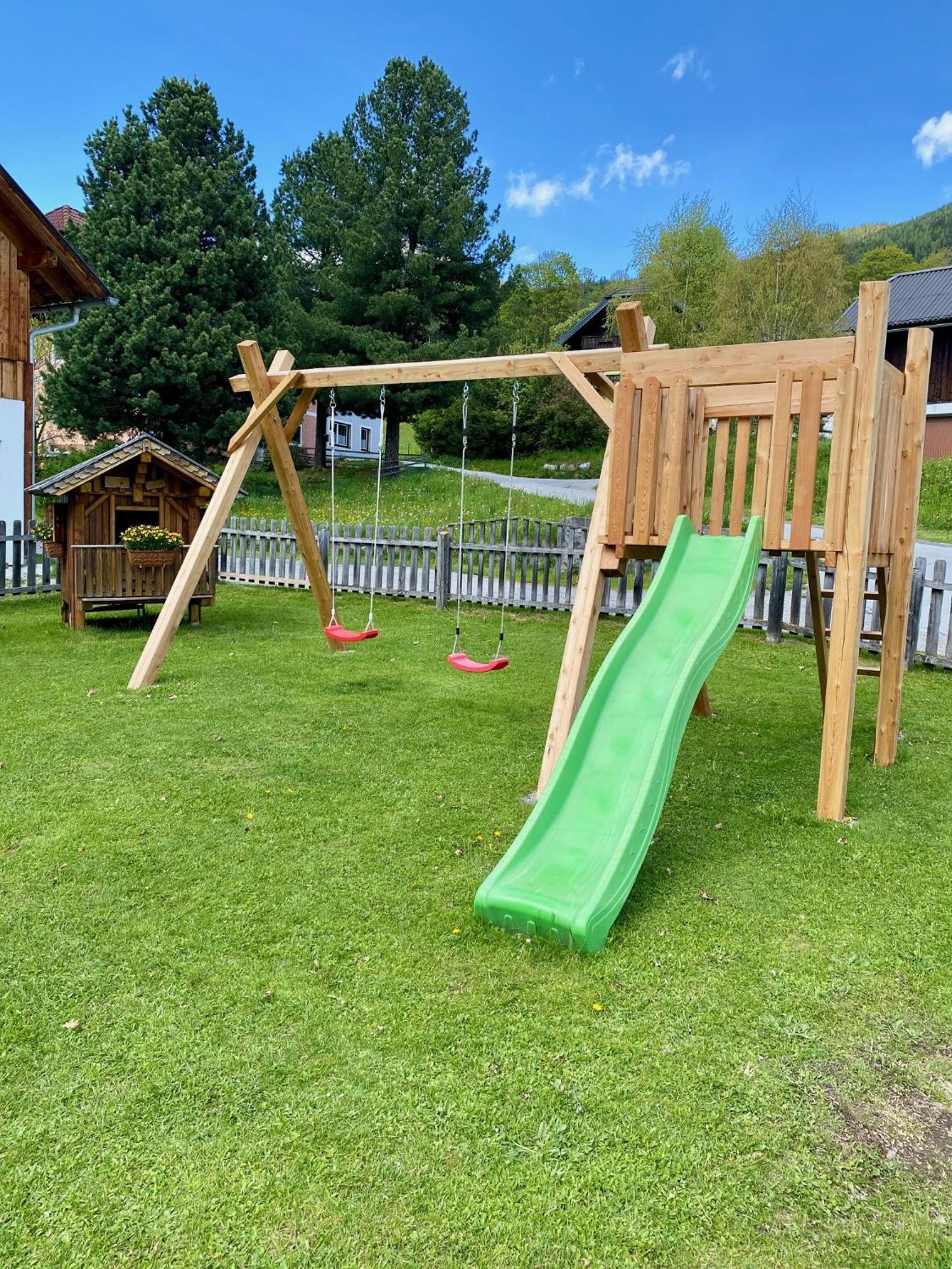 Appartement Schlickenhof Hintergöriach